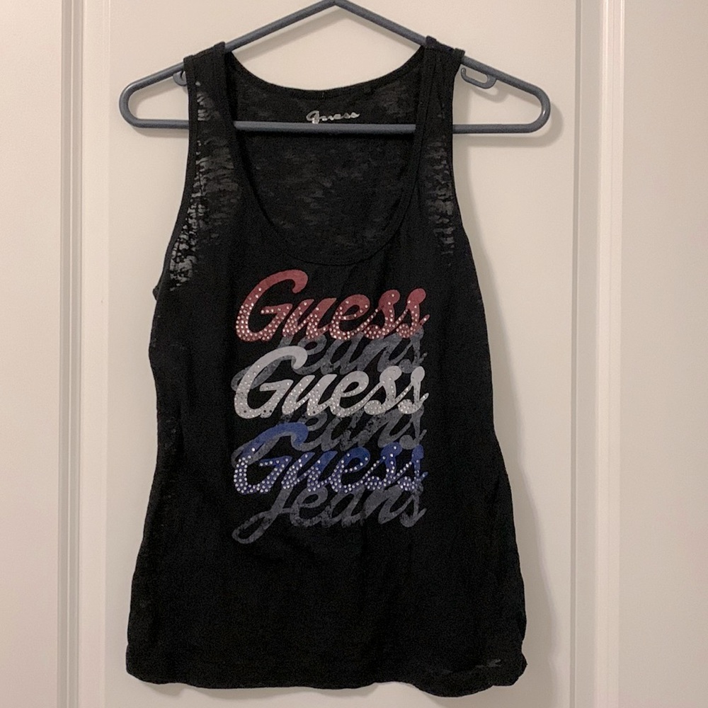 Guess Tank Top